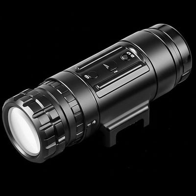 High Resolution Compact Handheld Night Lens for Infrared Technology and Night Vision Performance