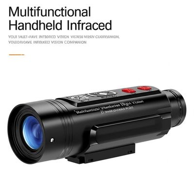 Multifunctional Handheld Infrared Night Vision Your Must-Have Infrared Vision Companion