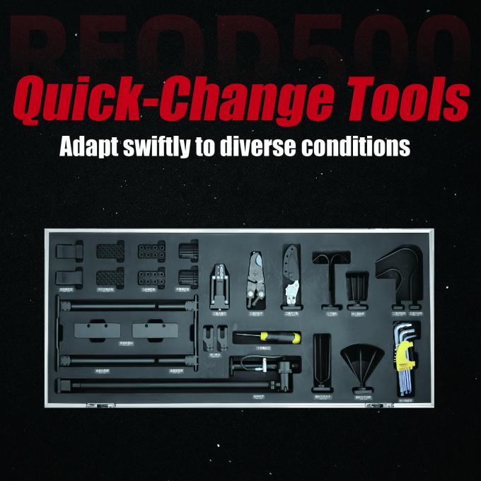 الروبوت المتوسط لقتل القتلى مع ذراع X-Y-Z لتنسيق التخلص الدقيق 7